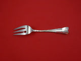 Medallion aka Etruscan by Shiebler Sterling Fish Fork golden roman woman 7"