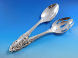 Crown Baroque by Gorham Sterling Silver Flatware Set Service 38 pieces Dinner