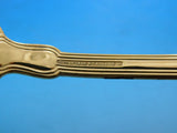 Hamilton Vermeil by Tiffany Sterling Silver Flatware Set 12 Service 179 pcs Gold