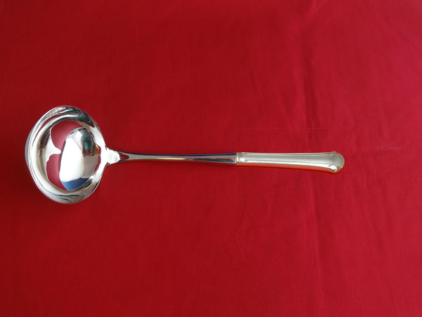 Chippendale by Towle Sterling Silver Soup Ladle 10 1/2" HHWS Custom Made