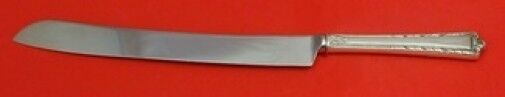 PROCESSIONAL BY INTERNATIONAL STERLING SILVER WEDDING CAKE KNIFE CUSTOM HHWS 12"