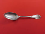 Coin Silver by Various Makers Teaspoon Pure Coin w/ Ribbon Bow, Ben J. Goddard