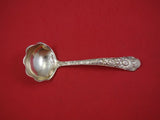 Cluny by Gorham Sterling Silver Gravy Ladle Bright-Cut 7 3/8" Serving Silverware