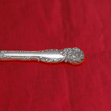 La Reine by Reed and Barton Sterling Silver Soup Ladle HH WS Custom 10 1/2"