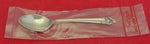 Emperor by Reed and Barton Sterling Silver Demitasse Spoon 4 1/2" New