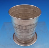 Saint Cloud by Gorham Sterling Silver Camping Set #3956 Cup Compass (#8241)