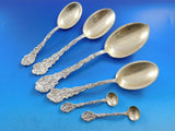 Versailles by Gorham Sterling Silver Flatware Set Service 216 pcs Dinner in Box