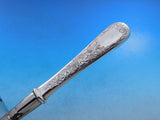 Old Maryland Engraved by Kirk Sterling Silver Asparagus Server HHWS Custom