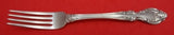 Melrose by Gorham Sterling Silver Place Size Fork 7 1/2"