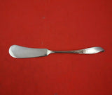Wishing Star by Wallace Sterling Silver Butter Spreader Flat Handle 6 1/8"