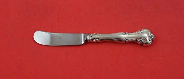 Cromwell by Gorham Sterling Silver Butter Spreader HH AS paddle rare 6"