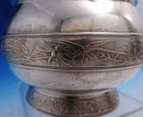 Japanese by Gorham Sterling Silver Waste Bowl #155 3" x 4 5/8" 7.5 ozt. (#4727)