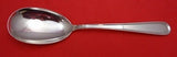 Calvert by Kirk Sterling Silver Berry Spoon Ovoid 9 1/4" Serving Vintage