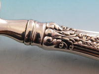 Olympian by Tiffany and Co Sterling Silver Crumber HH AS Acid Etched Leaves