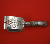 Broom Corn by Tiffany and Co Sterling Silver Asparagus Tong w/ Curved End 7 1/2"