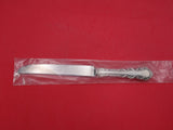 Georgian Rose by Reed and Barton Sterling Regular Knife wide handle 9 1/4" New