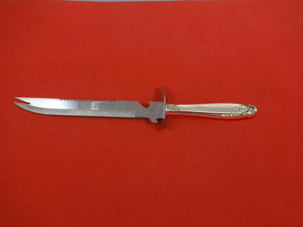 Prelude by International Sterling Silver Ham Slice HHWS 11 1/2" Custom Made