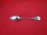 Bird by Wendt Sterling Silver Serving Spoon w/ mono 8 1/4"
