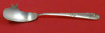 Sweetheart Rose by Lunt Sterling Silver Cheese Knife w/Pick FH AS Custom 5 3/4"