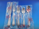 Mayflower by Kirk Sterling Silver Flatware Set 12 Service 60 pcs FS New Unused