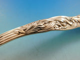 Chrysanthemum by Tiffany and Co Sterling Silver Soup Ladle Round Bowl 11"