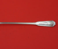 Roanoke by Gorham Sterling Silver Iced Tea Spoon 8" Heirloom Silverware