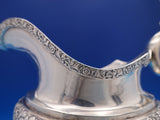 Gerardus Boyce and Elisha Jones Coin Silver Cream/Milk Pitcher (#8441)