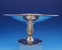 Durgin Arts and Crafts Style Sterling Silver Tazza Large #3072 6" x 12" (#7647)