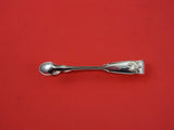Shell and Thread by Tiffany and Co Sterling Silver Sugar Tong new 4 1/8"