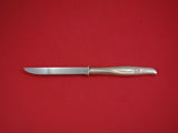 Sea Rose by Gorham Sterling Silver Steak Knife with Guard Original 9"