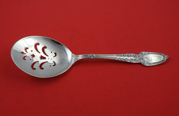 Broom Corn by Tiffany & Co. Sterling Silver Fried Egg Server 9 1/4"
