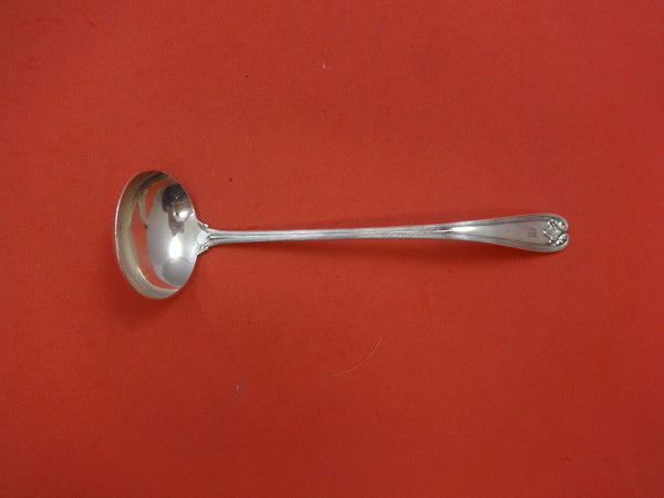 Colonial by Tiffany and Co Sterling Silver Sauce Ladle 7" Serving Heirloom