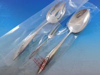 Blithe Spirit by Gorham Sterling Silver Flatware Set for 8 Service 72 pieces New