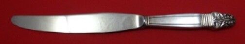 Norse By International Sterling Silver Dinner Knife 9 7/8" Flatware