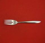 Silver Rhythm by International Sterling Silver Salad Fork 6 1/2" Flatware