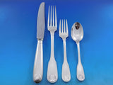 Arcantia Vendome Christofle Silverplate Flatware Set 24 Service 180 pcs Dinner