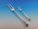 Onslow by Marshall Fields Sterling Silver Flatware Set 10 Service 55 pcs Dinner