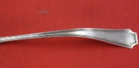 Fairfax by Durgin-Gorham Sterling Silver Oyster Ladle 10 1/4" Serving Heirloom