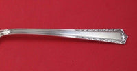 Processional by International Sterling Silver Butter Spreader Flat Handle 5 3/4"