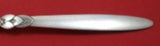 Cactus by Georg Jensen Sterling Silver Cold Cut Fork 2-Tine 6 1/8" Serving