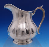 Arthur Stone Sterling Silver Tea Set 6pc Tilting Cradle (#8793) Beautiful!