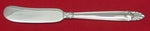 Empress by International Sterling Silver Butter Spreader Flat Handle 5 3/4"