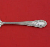 Hester Bateman by Wallace Sterling Silver Master Butter Flat Handle 6 1/8"