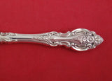 Grand Victorian by Wallace Sterling Silver Butter Spreader Hollow Handle 6 3/8"