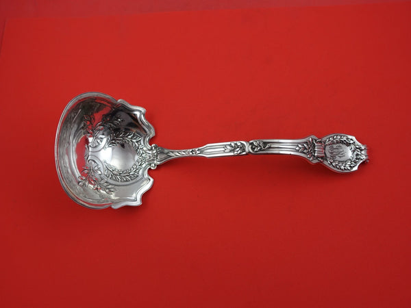 Du Barry by Durgin Sterling Silver Oyster Ladle 10 3/4" Serving Heirloom
