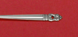 Royal Danish by International Sterling Silver Butter Pick Twisted Orig 4 1/2"