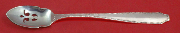 Marquise by Tiffany & Co. Sterling Silver Olive Spoon Pierced Long 7 3/8" Custom