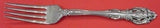 La Scala by Gorham Sterling Silver Regular Fork 7 1/2" Flatware
