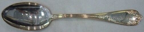 Verona by Fortunoff / Buccellati-Italy Sterling Silver Teaspoon 6"