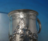 Edward and John Barnard Victorian English Sterling Silver Baby Cup 3 3/8" #6275